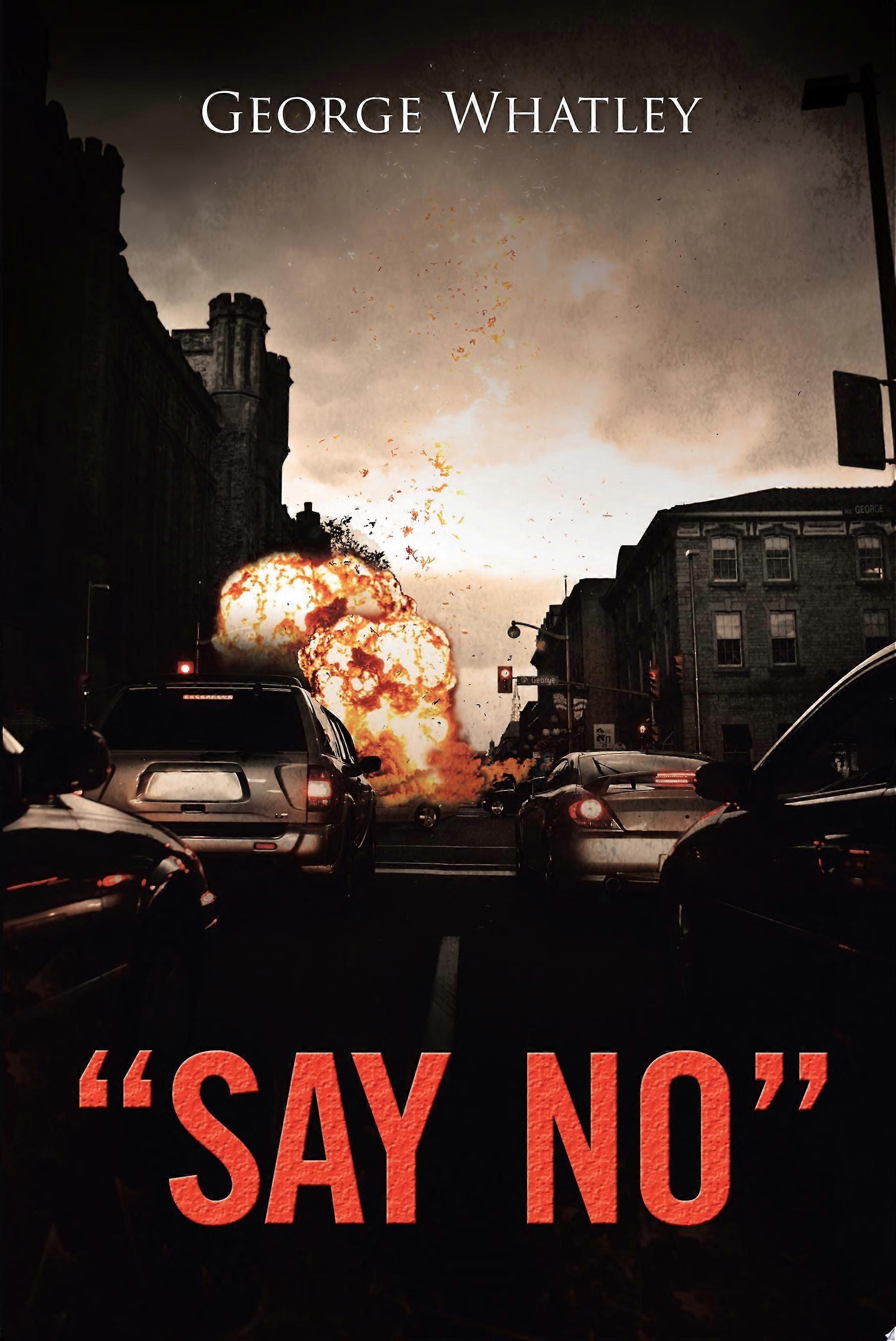 say no