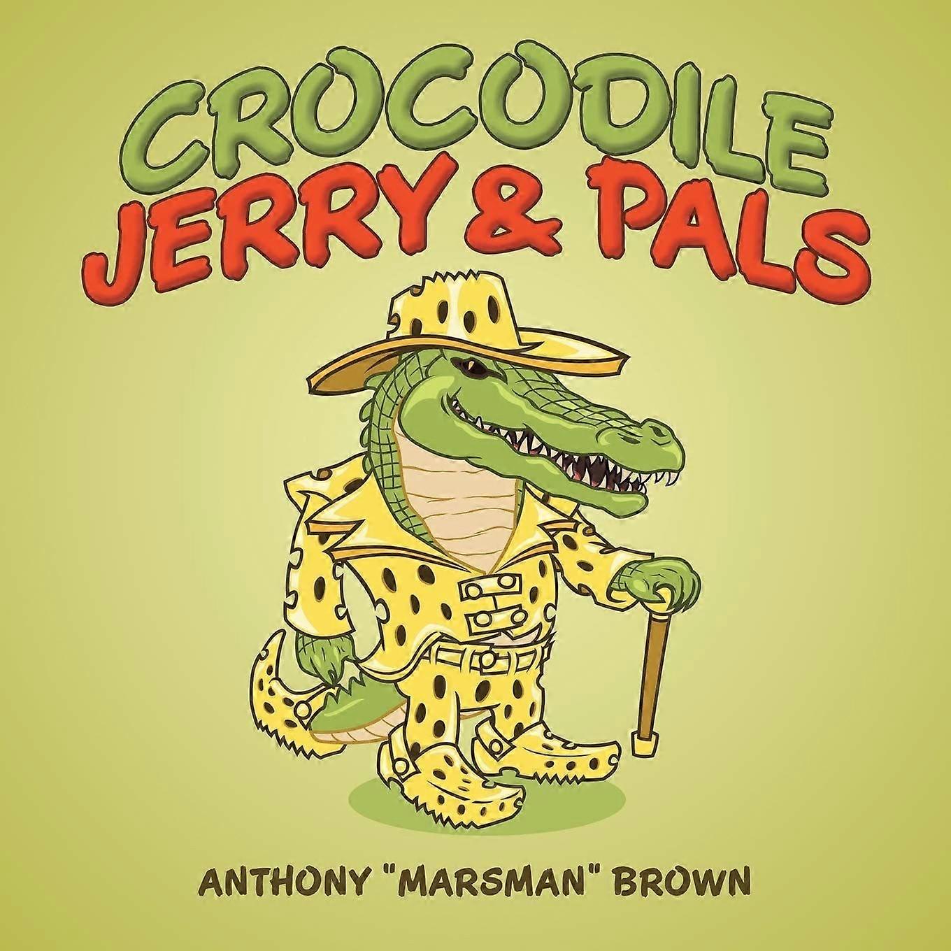 Crocodile jerry pals