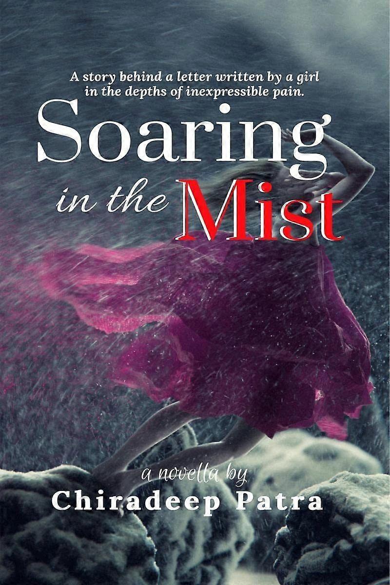 Soaring in the mist
