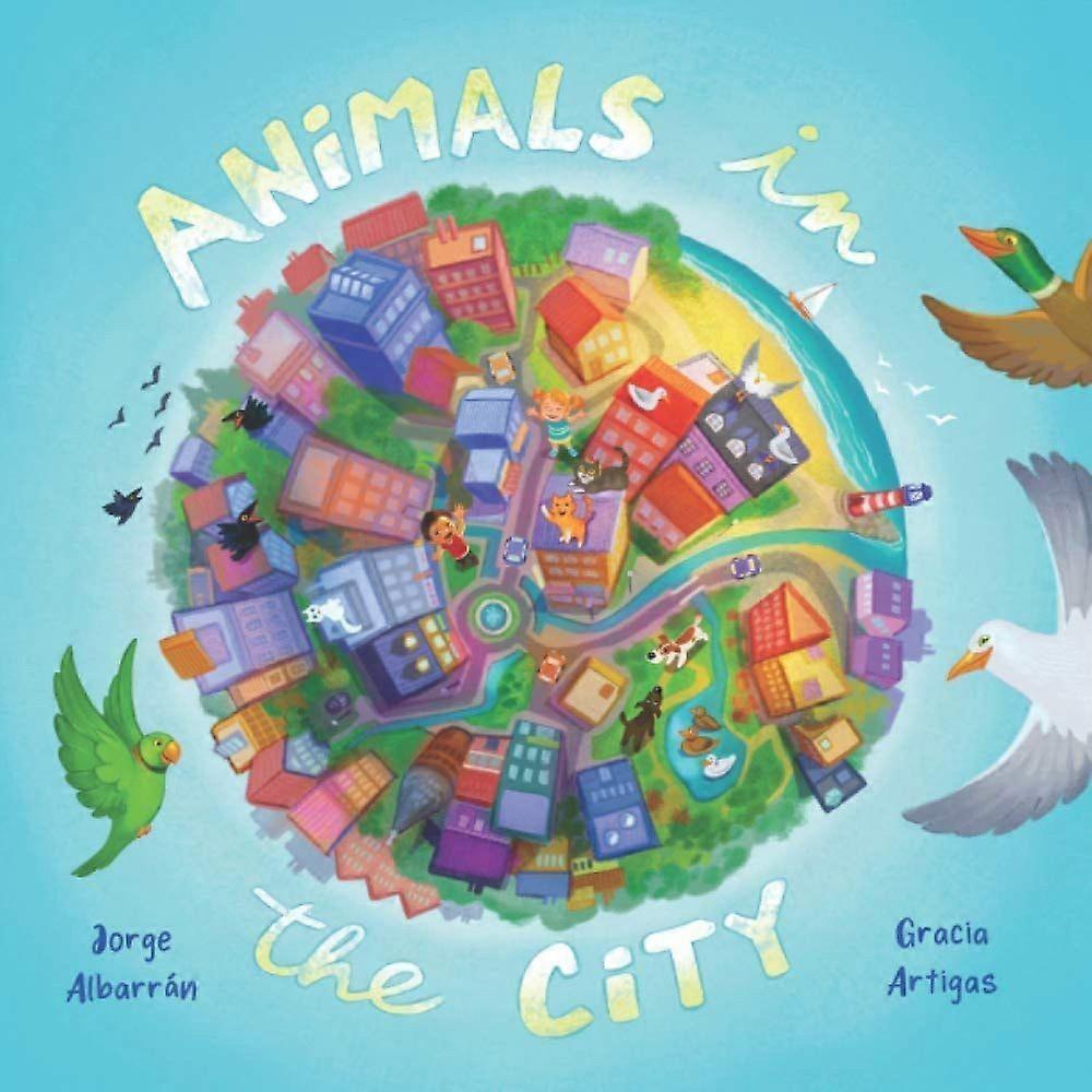 Animals in the city