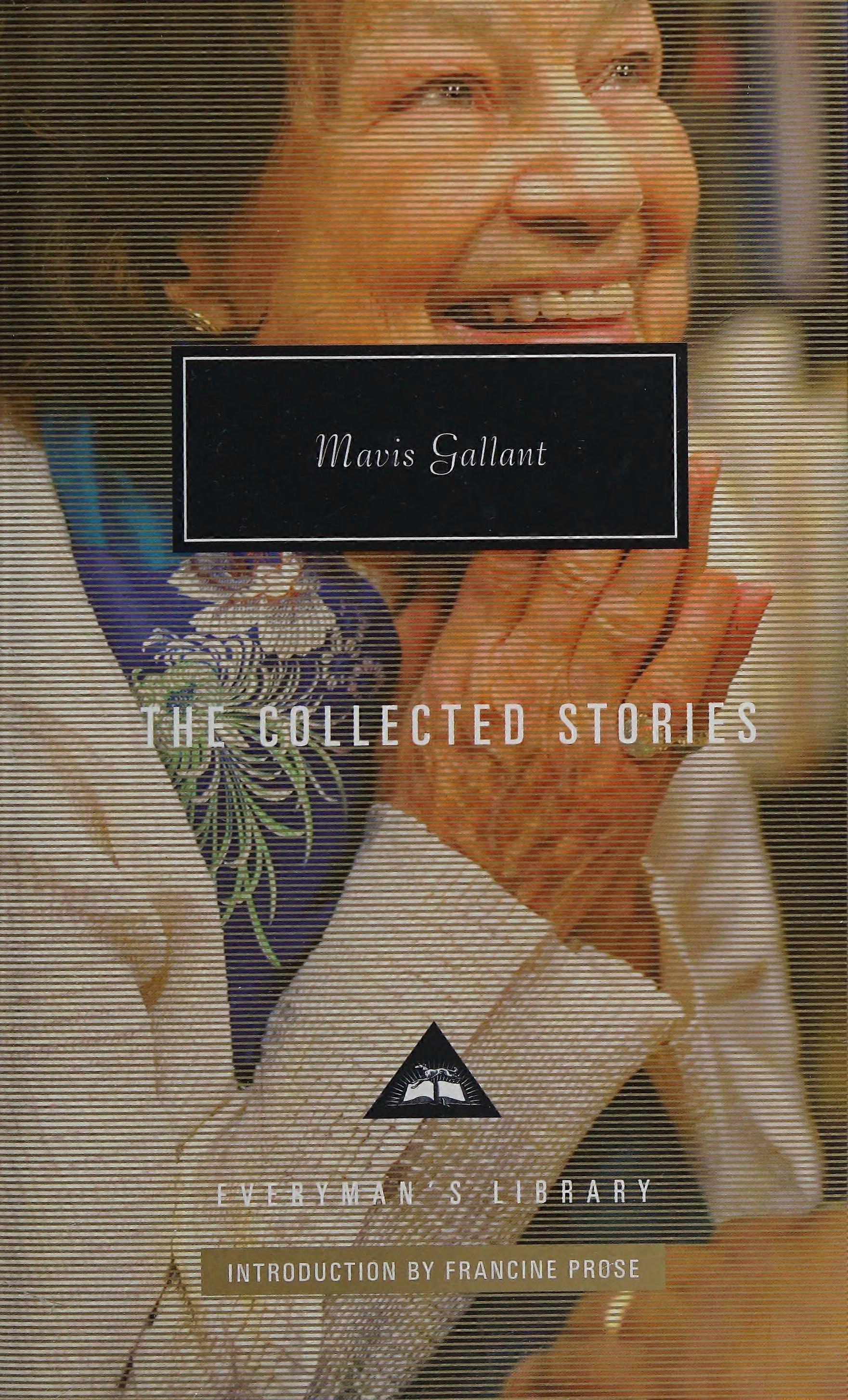 Mavis gallant collected stories
