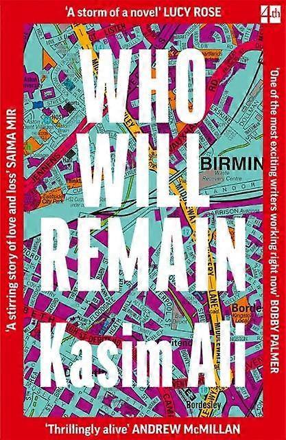 Who Will Remain - Kasim Ali