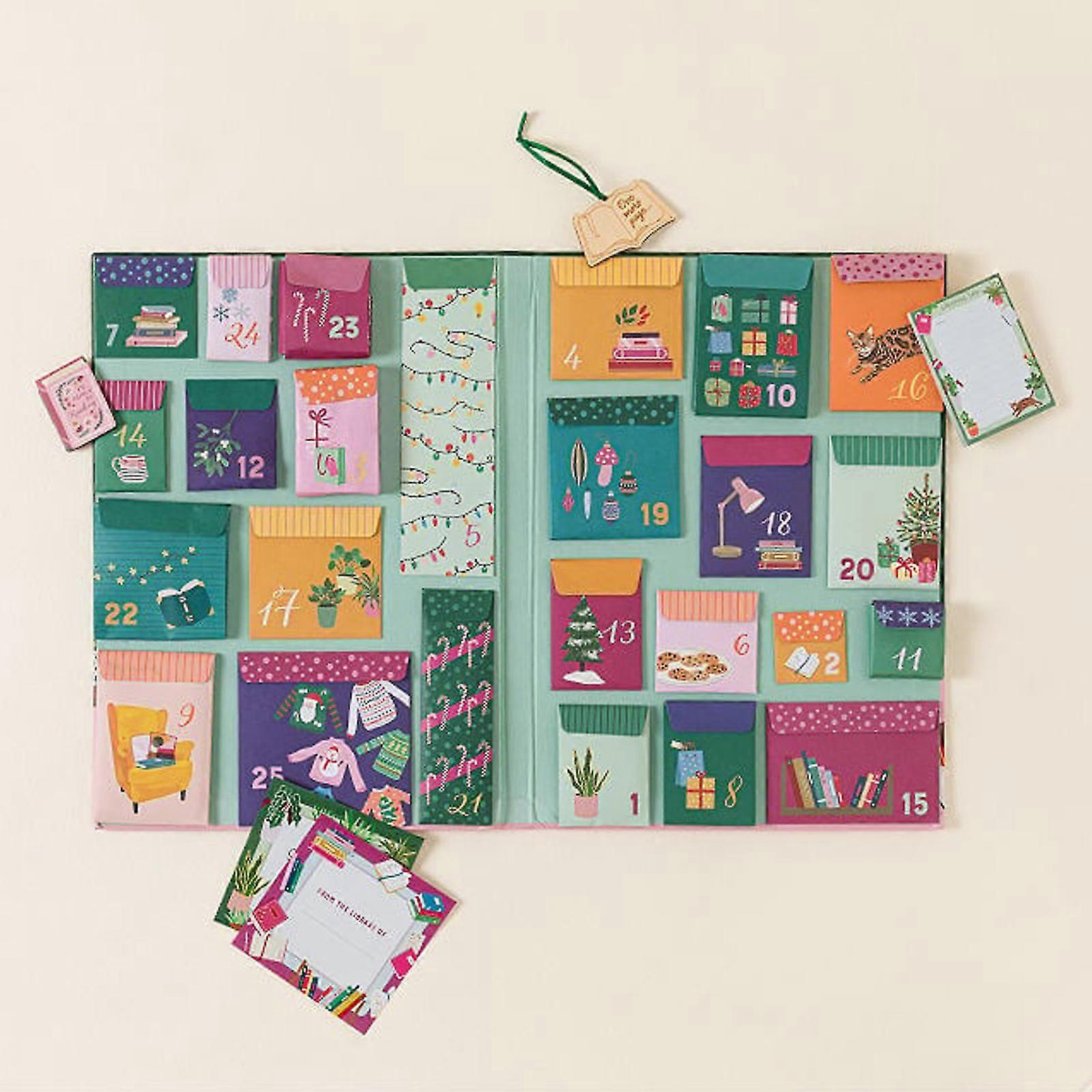 The Book Lover's Advent Calendar