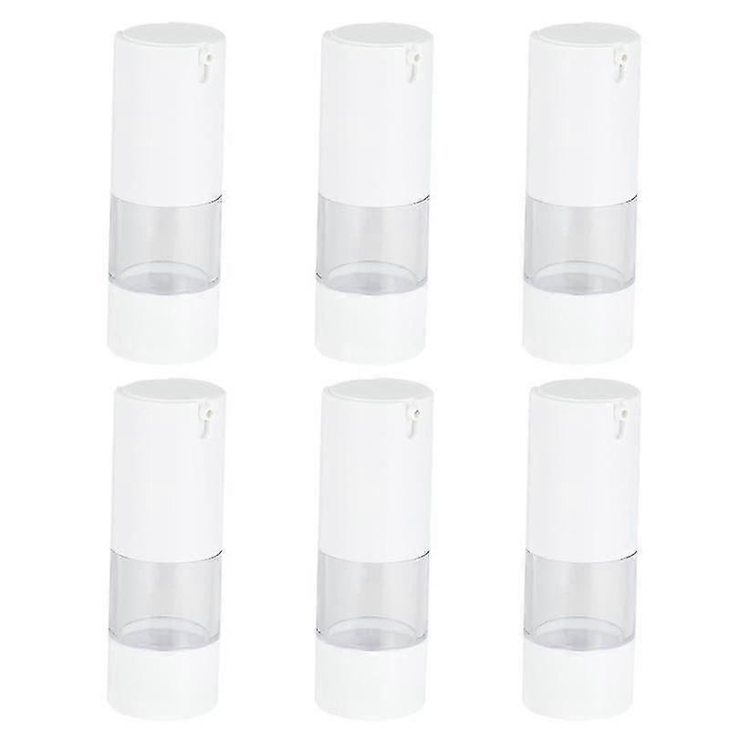6pcs container bottle, Travel Cosmetics Bottle