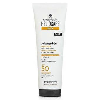 Cantabria Labs Heliocare 360° Advanced Gel Body SPF50 250ml