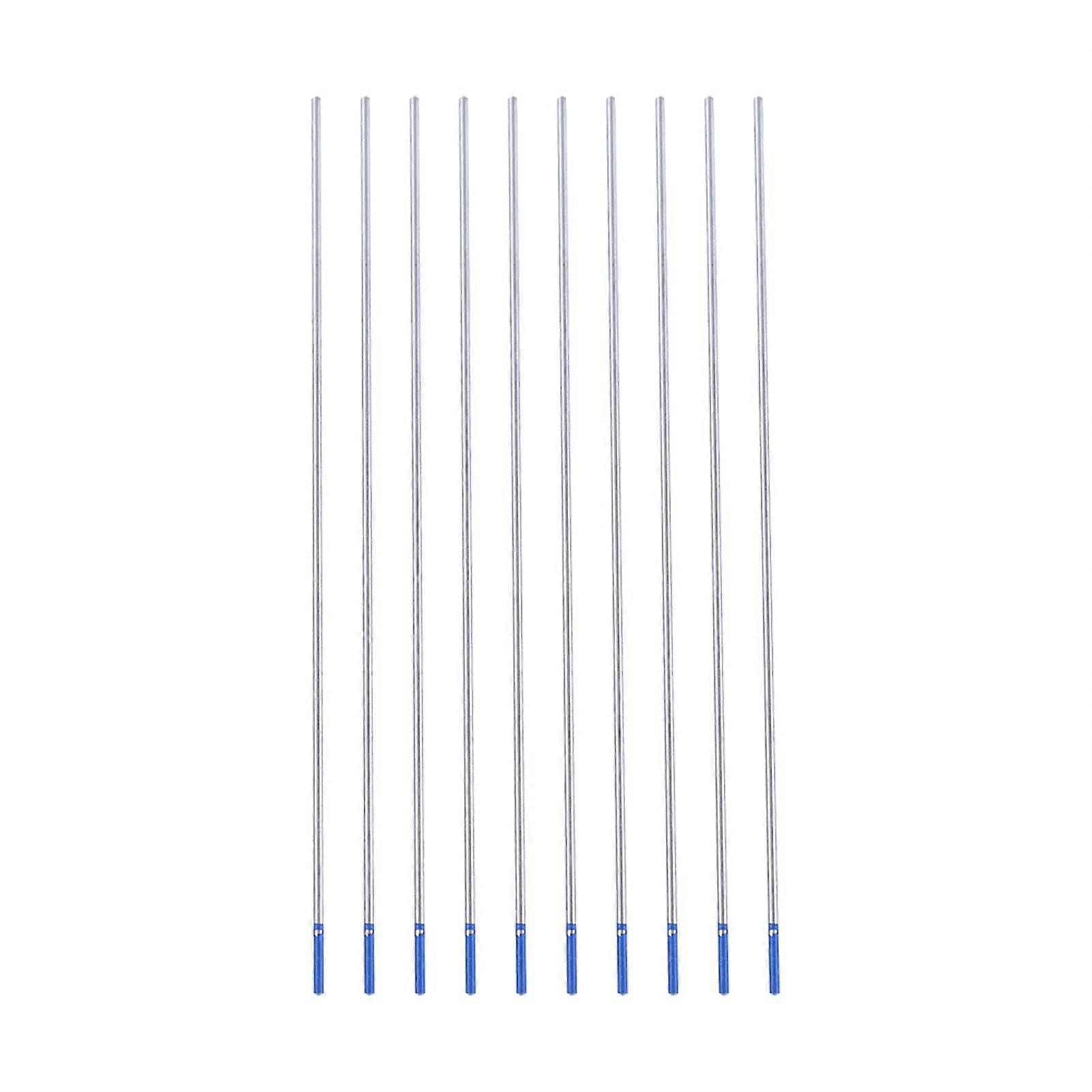 Welding Electrodes Lanthanated Electrode Blue Tip(1.6*150mm)