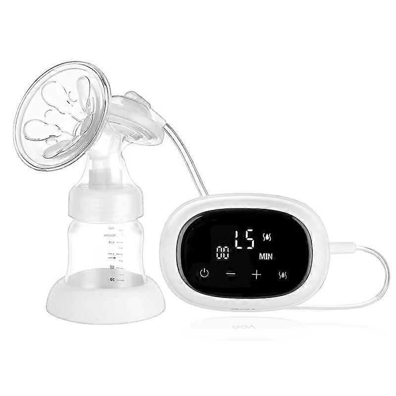 Intelligent Frequency Variable Touch Control Single Double Electric Breast Pump