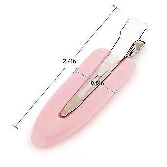 No Bend Hair Clips, No Crease Hair Clips, Styling Clips For Hairstyle, Curl Pin Clips For Makeup, Bangs Hair Clips For Women And Girls
