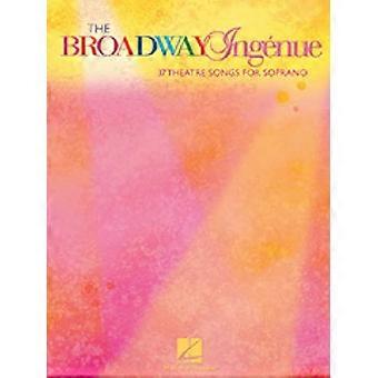 L’ingénue de Broadway : 36 chansons de théâtre pour Soprano