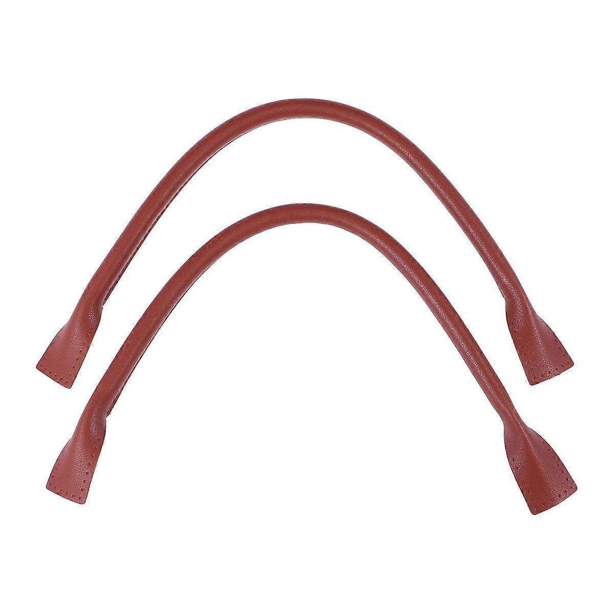 Strap for Bag Use with Replacement Handbag Strap One Pair Brown