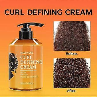 Curl Defining Cream,Professional Curl Cream,Defining Curl Cream for Curly and Wavy Hair,Curl Cream For Fine or Thick Hair like word