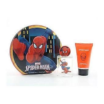 Eau de Toilette - SPIDERMAN - 60ML - Spray Bag 100ML - Duschgel - Unisex
