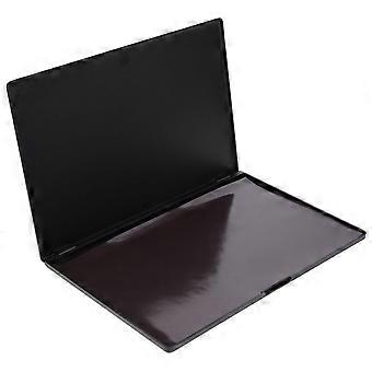 Empty Makeup Palette for DIY Custom Eyeshadow and Blusher - Compact Travel-Friendly Organizer