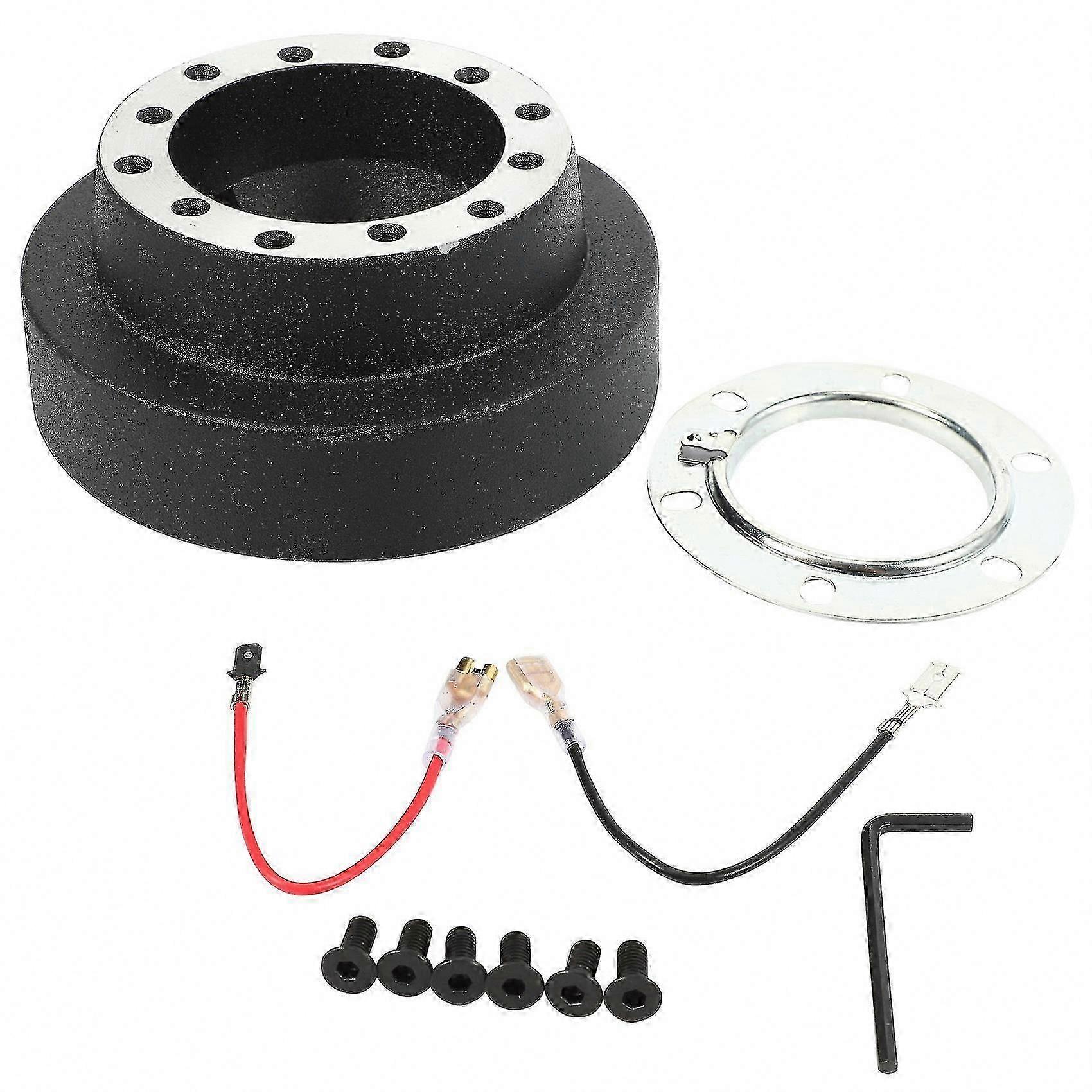 20mm Steering Wheel Adapter Kit Compatible with E46