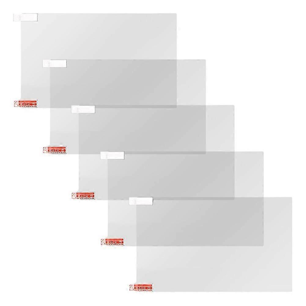 5pcs compatible with Bambu Lab A1 3D Printer Screen Protector Scratch-Resistant Wear-Resistant Touch-Sensitive