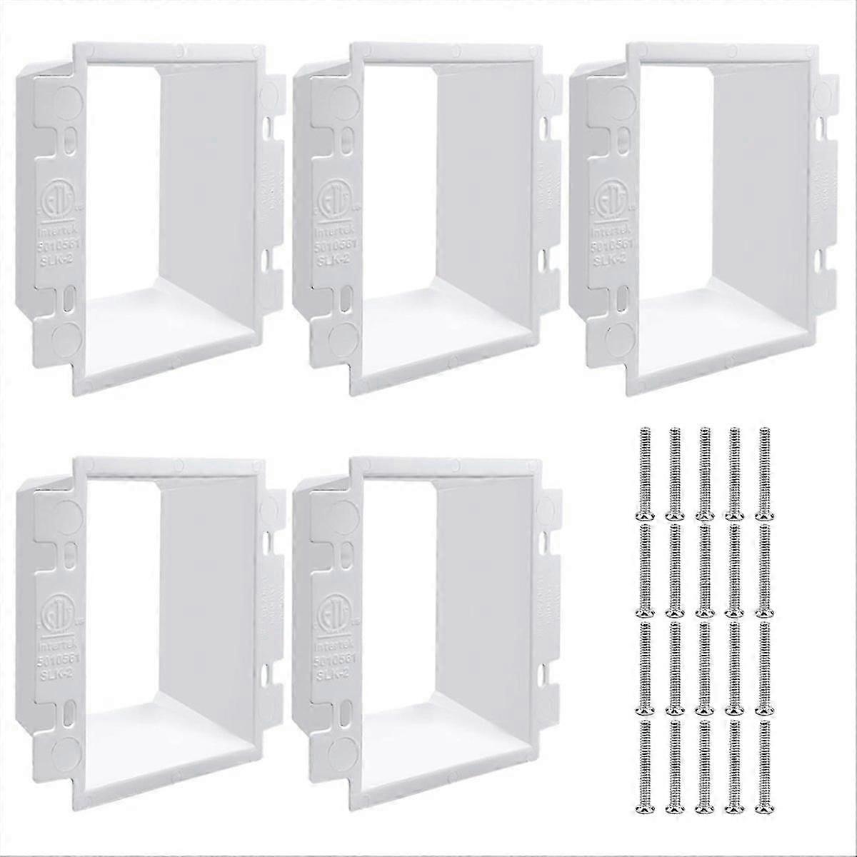 BE2 power socket box extender,single group box