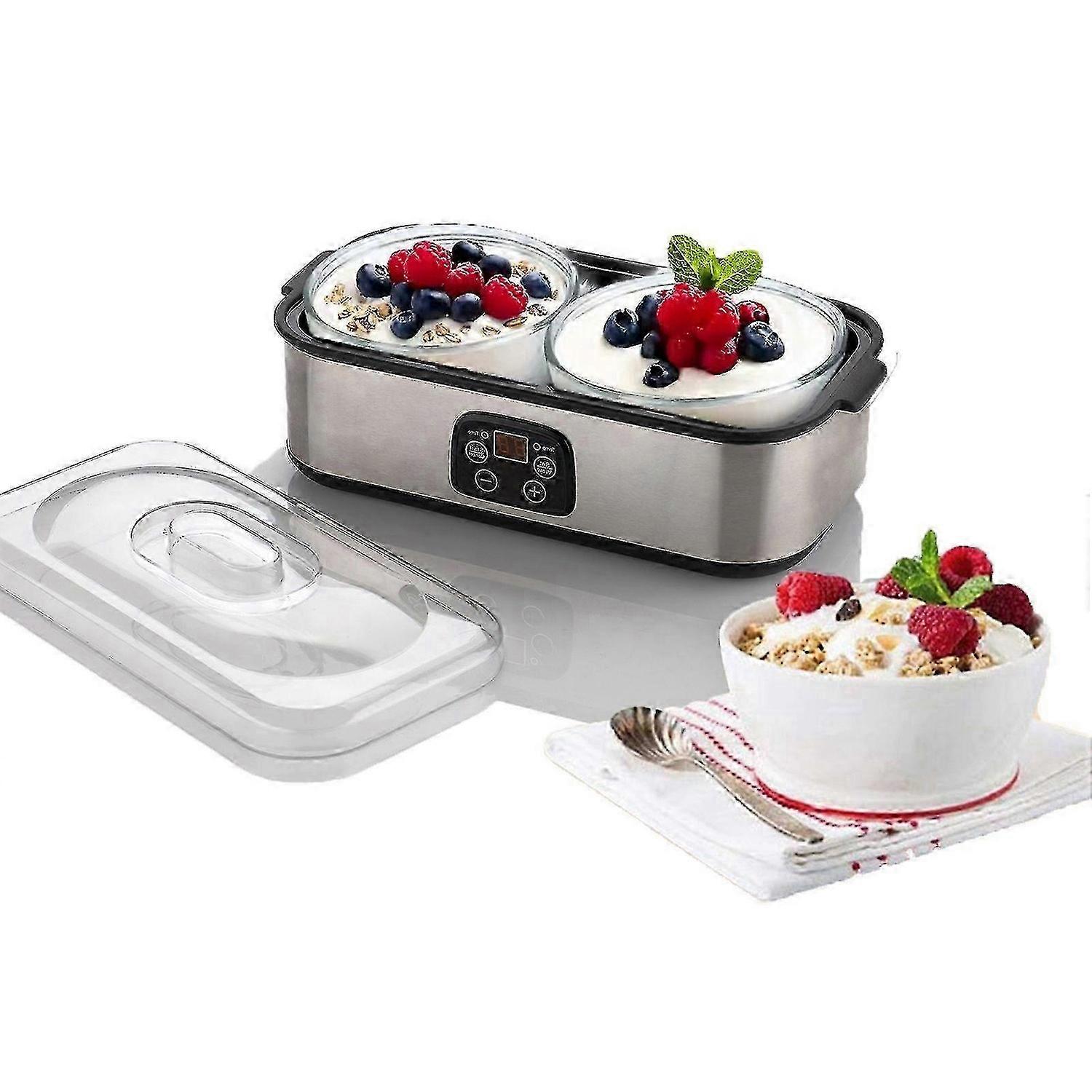 Ultimate Probiotic jogurt Maker Bundle hot 2025