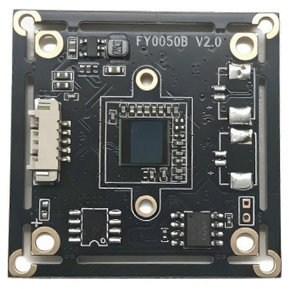 Module caméra HD 5 MP, puce OV5520, objectif de caméra numérique industrielle 2K, module de vision industrielle