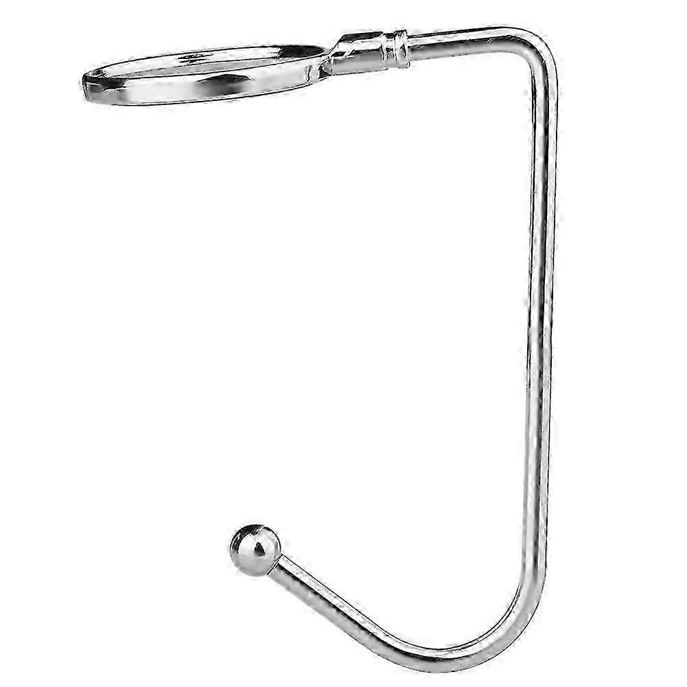 Blank Round Hanging Hooks for Christmas Stocking [MI]