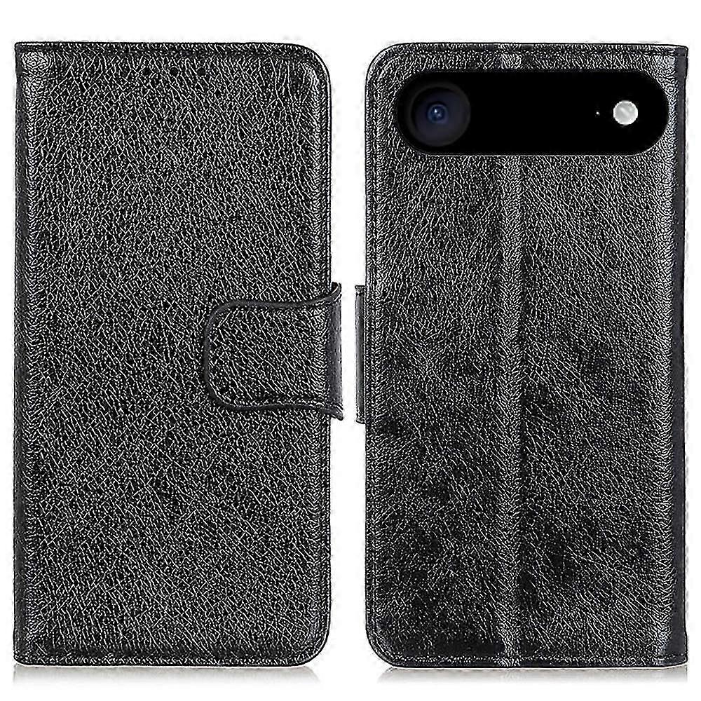 Nappa Texture Leather Case