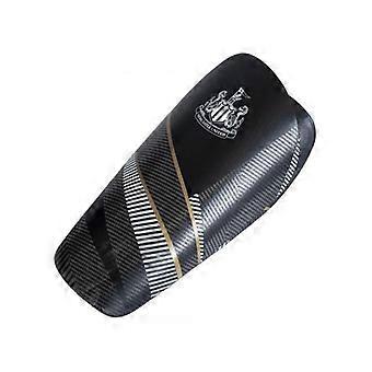 Newcastle United FC Childrens/Kids Fuse Shin Guards