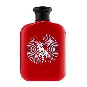 Ralph Lauren Polo Red Remix X Ansel Elgort EDT M 125 ml