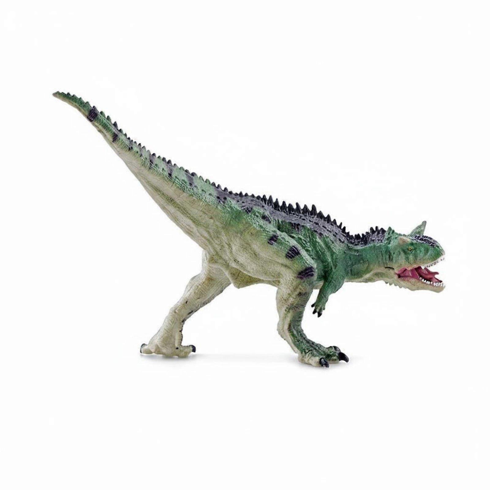 Carnotaurus Figure Sturdy Carnotaurus Model Toy educationalInspired for Cabinet