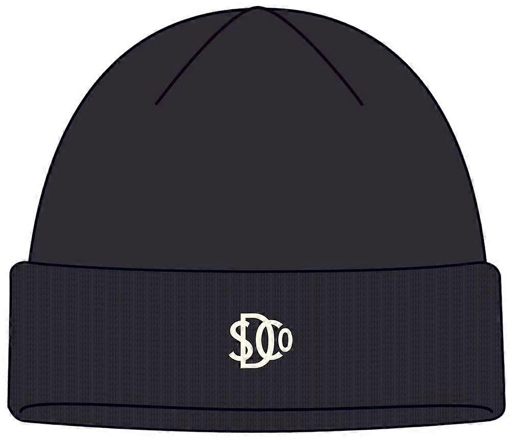 Superdry & Co SD Logo Beanie - Black