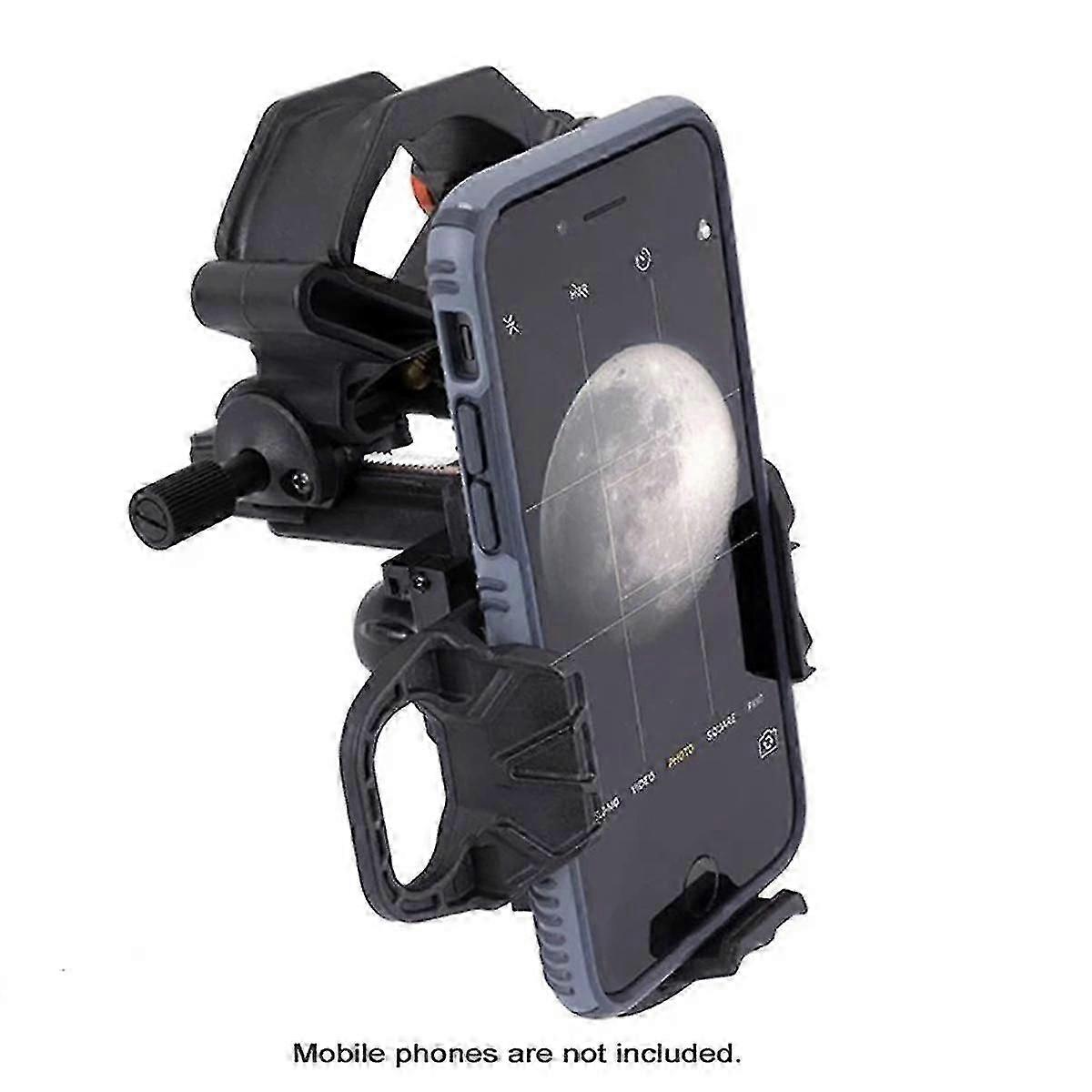 Smartphone mounting bracket for NexYZ 3-Axis universal adapter