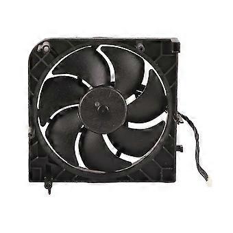 Internal Cooling Fan Compatible with Xbox Series S, High Grade ABS Material Heat Dissipation Replacement Part