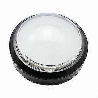 Large 100mm Illuminated Push Button with Microswitch for Arcade Projects