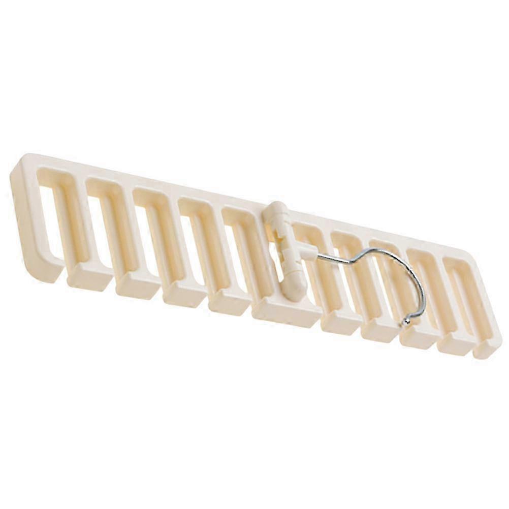 Belt Hanging Rack Multi-Functional Storage Rack compatible with Home 1 Piece