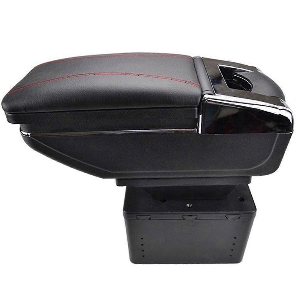 Universal Car Armrest Arm Rest Storage Box Center Console Storage Box