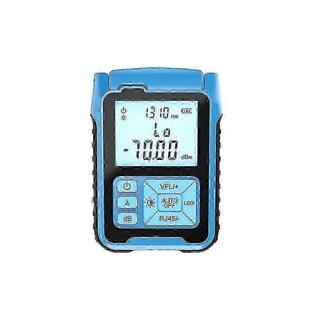 LED Visual Fault & Power Meter