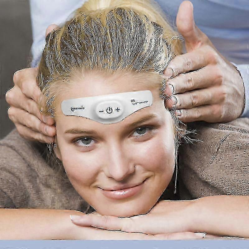 Migraine relief (white)