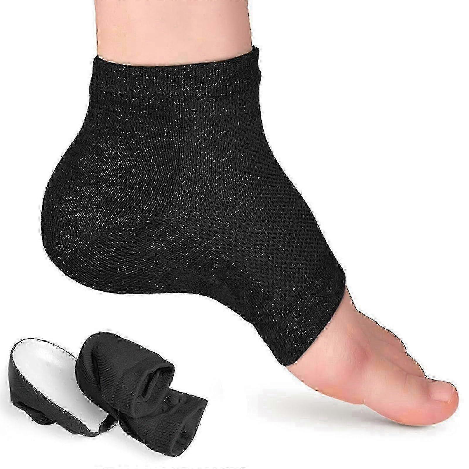 Breathable 3-Inch Height Insoles