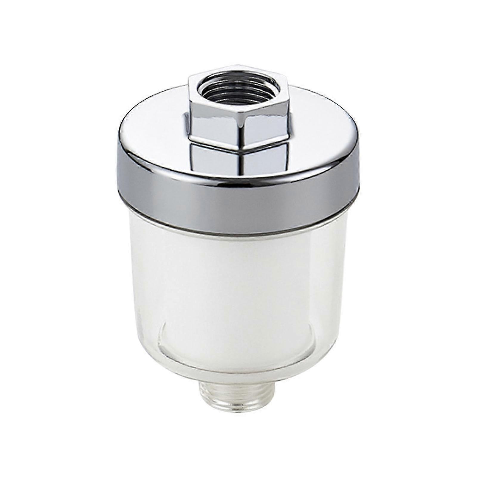 Universal Multi-Stage Shower Water Filter