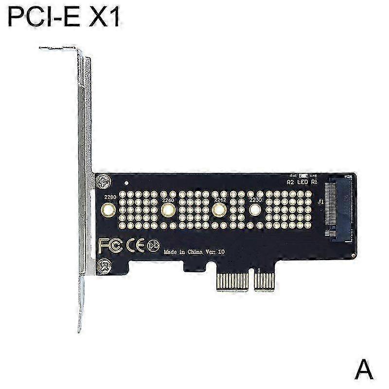 2280 2260 2242 2230 NVMe Riser