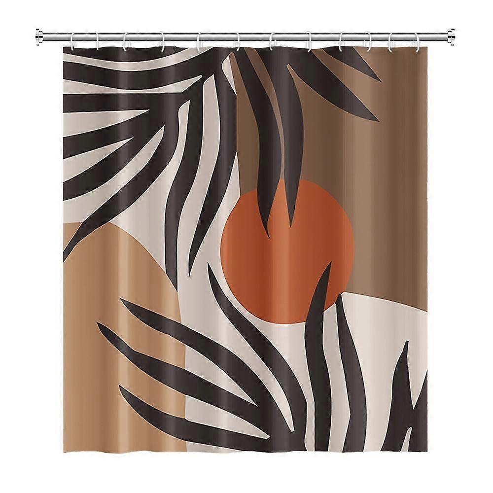 Bathroom Curtain  type-1052 Home Decor
