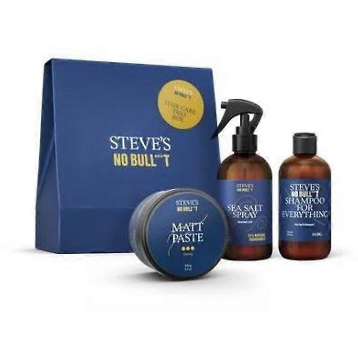 Hårvård Trio Box - presentset