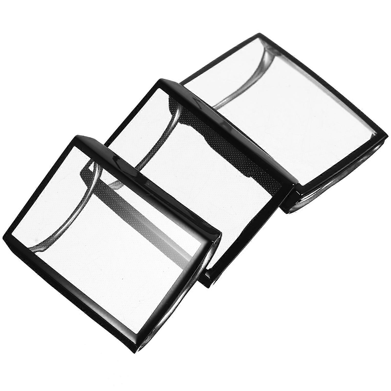 Smart Bracelet Shell Silicone Protective Case for 3 3Pcs Set