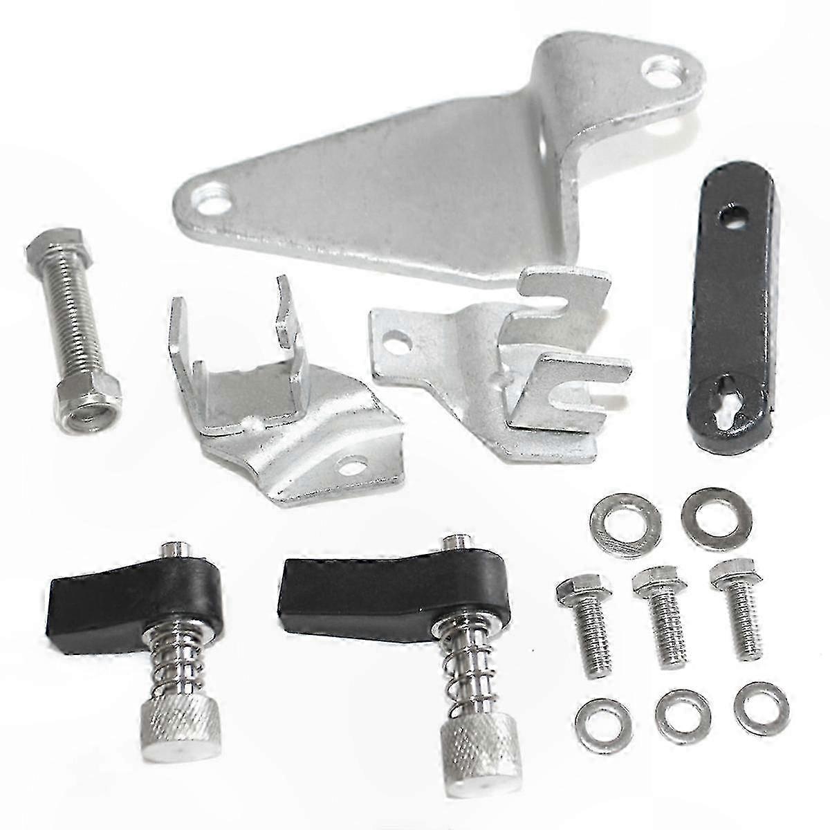 Outboard Remote Control Accessory Kit for 25-30HP 2-Stroke Engines