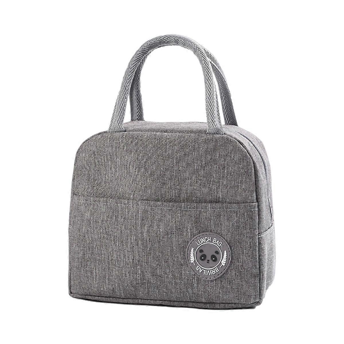 Insulated Waterproof Thermal Lunch Bag