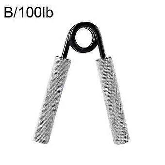 Heavy-Duty Metal Grip Trainer