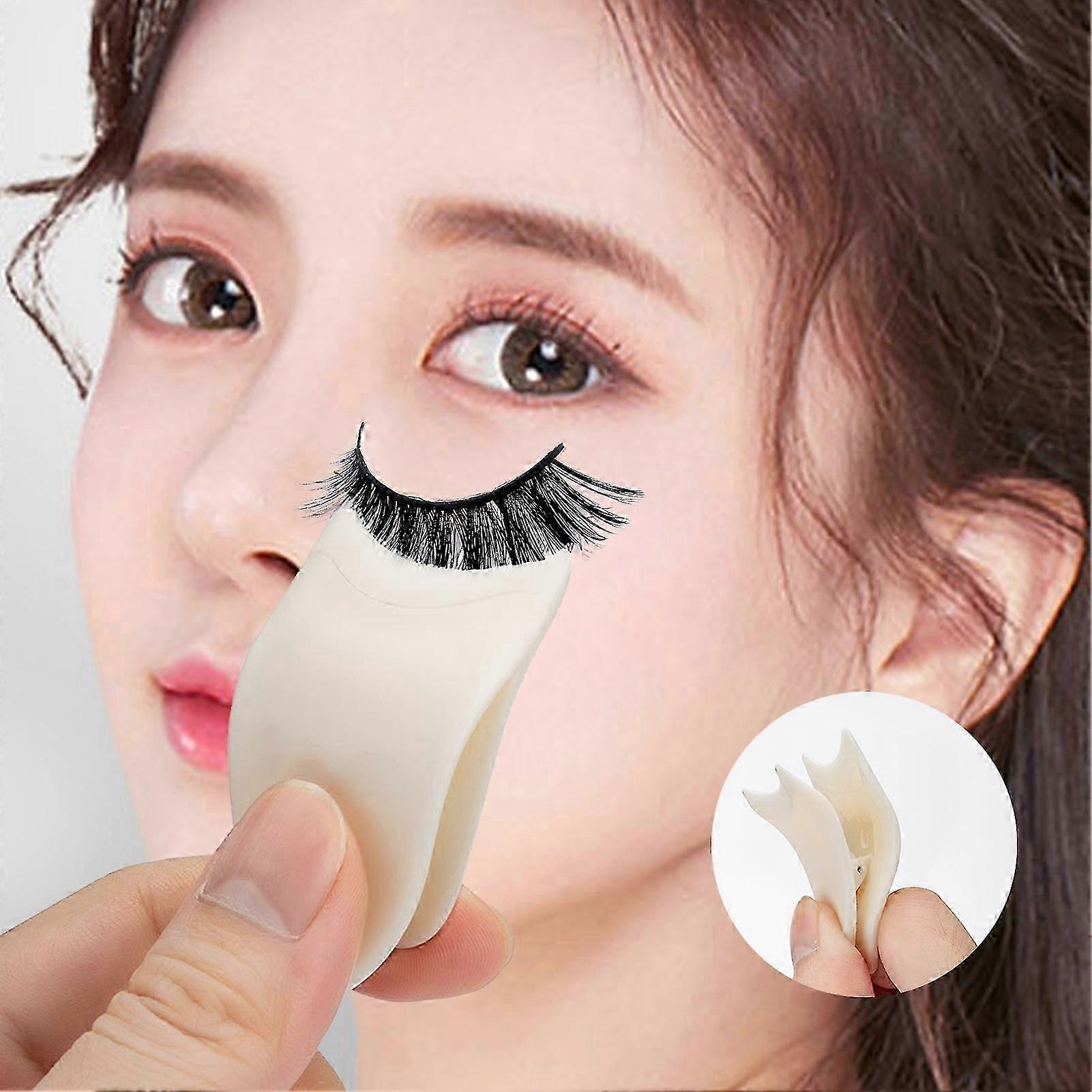 Flexible ABS False Lash Tweezer