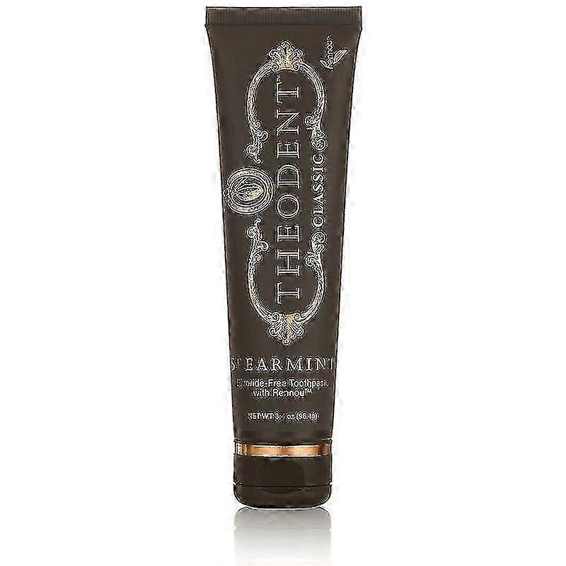 Fluoride-Free Spearmint Toothpaste, Microbiome Formula, 60g