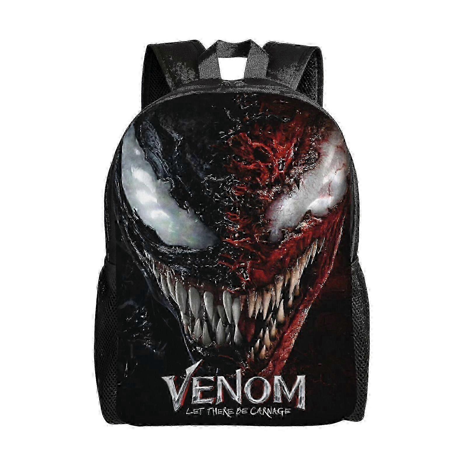 School-Optimised Kids Backpack With Mesh Straps