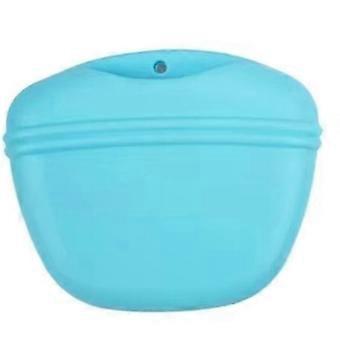 Magnetic Silicone Treat Pouch For Dog Training