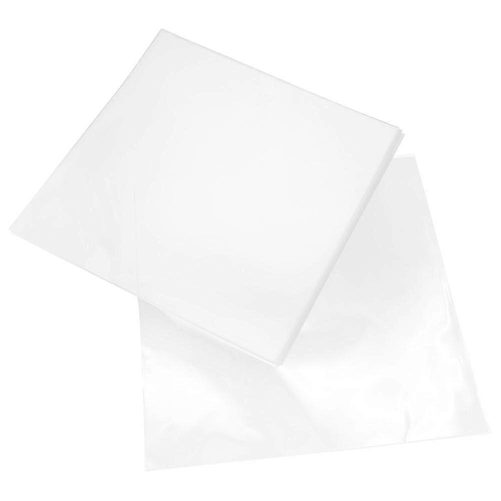 Durable Vinyl Record Outer Sleeves