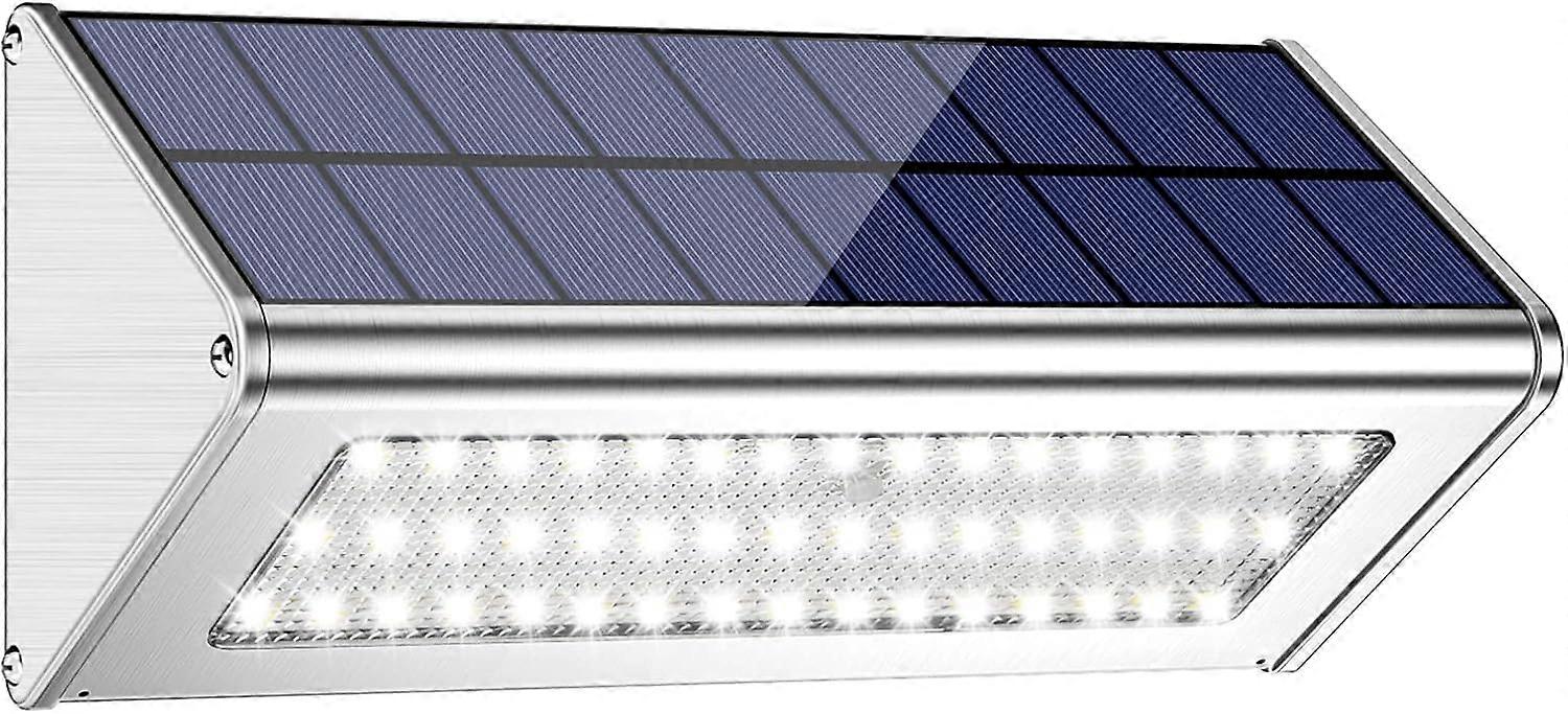 Explosion-Proof Solar Radar Motion Light